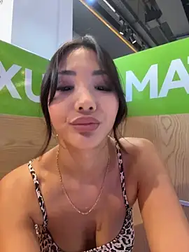 lean_lie8 Pertunjukan Webcam