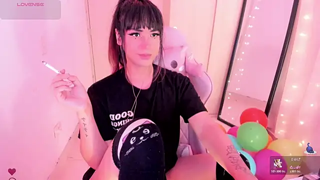 KatyValentLLC_ Adlı Modelin Web Kamerası Şovu