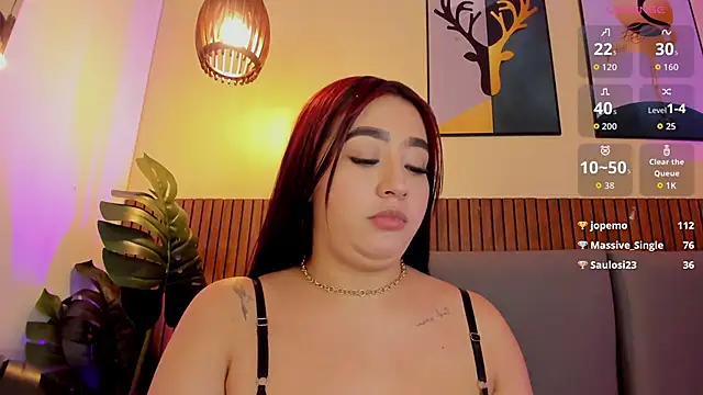 MelinaCruz Chat XXX live