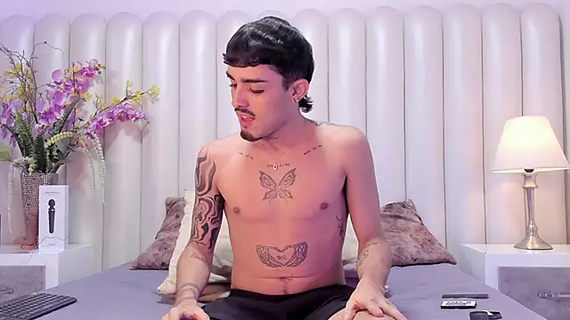 NikoStone_'s Live XXX Chat