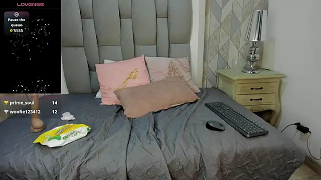 Chat +18 de penelope_cox ao vivo