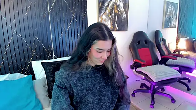 Show Webcam de Bonnie_Rider