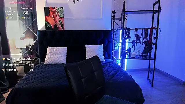 Chat +18 de CandyKimmy ao vivo
