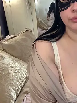 Show de Mami_mari na webcam