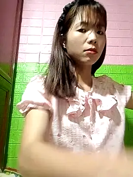 AmyLinee01 网络视讯表演