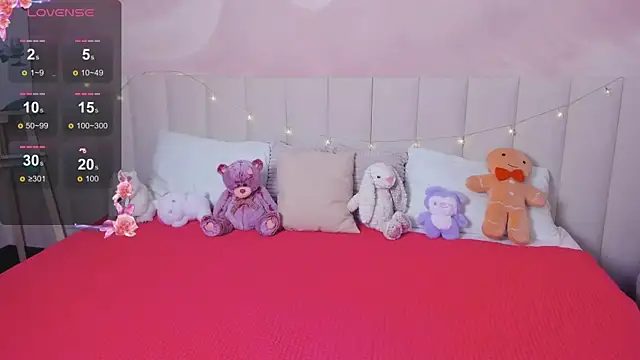 Mia_Yuri webkamerás műsora