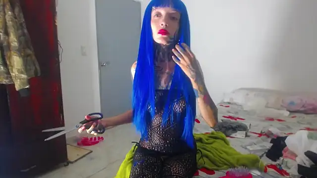 barbara_anal_squirt_ Adlı Modelin Canlı XXX Sohbeti