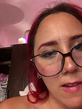 Webkamerová show kisscherry8