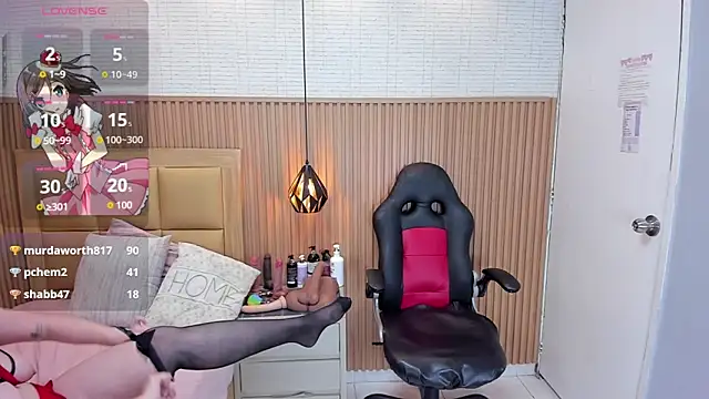 LOLAMAXI 现场XXX聊天
