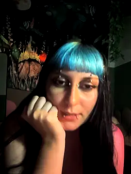 Show de Lola_bunnyboll na webcam