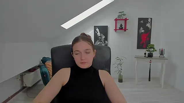 Sembang XXX Secara Langsung AnastasiaCarter