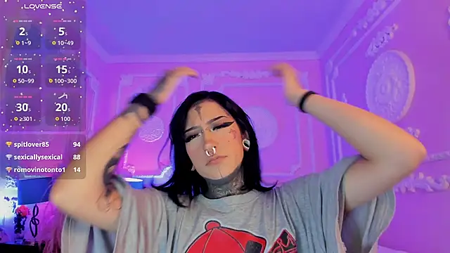 دردشة Kat_VonDe الجنسية المباشرة