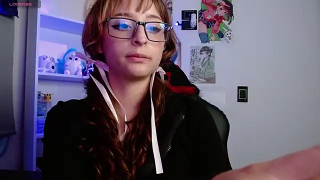 CelesteAyase Chat XXX in diretta