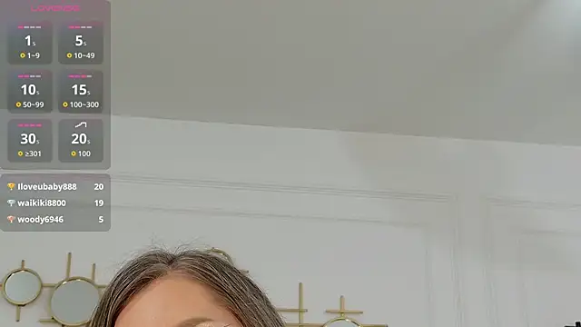 IrisLayne Adlı Modelin Canlı XXX Sohbeti