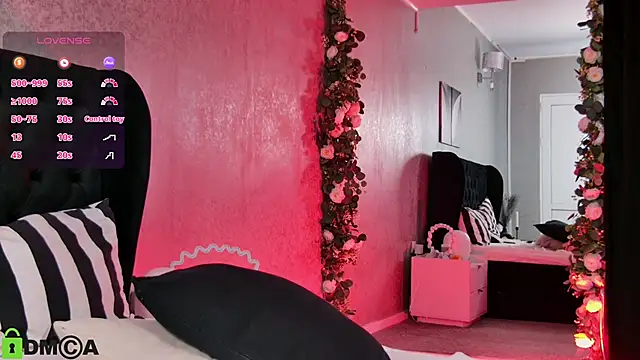 SidneyPuff Webcam show