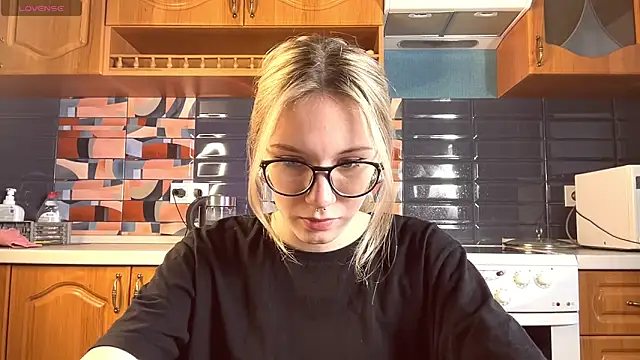 eileencrowday élő XXX-chatje