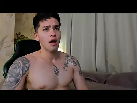 RONNY_COLTON 网络视讯表演