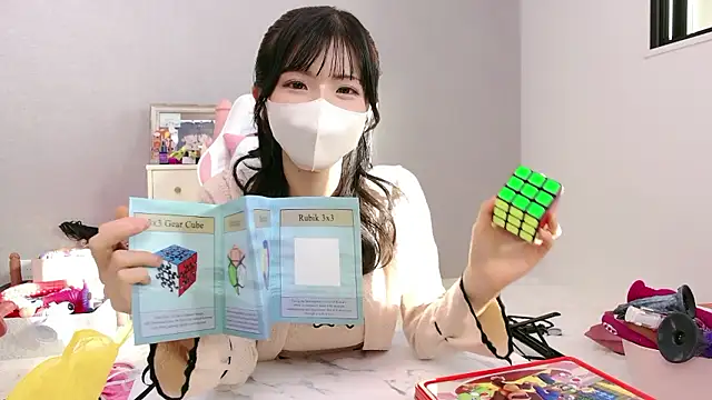 -minami-のウェブカメラショー