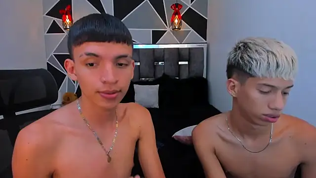 Juan_Nd_Steven 在線直播表演
