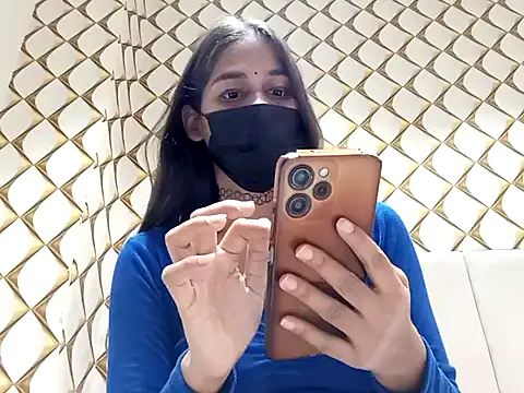 Fiza__khan Pertunjukan Webcam