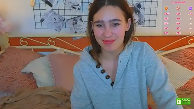 _Eliizabeth_ – Kamerová šou