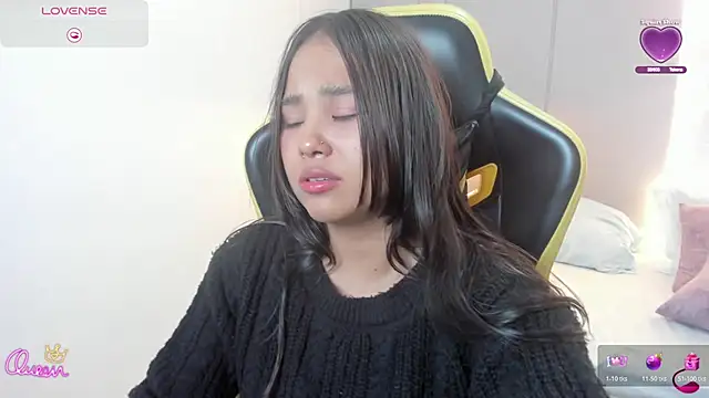 Sembang XXX Secara Langsung isabella_florez