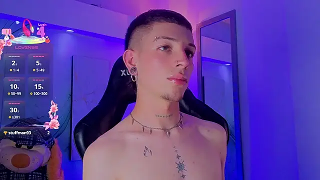 Luca_Prince_: απευθείας συνομιλία ΧΧΧ
