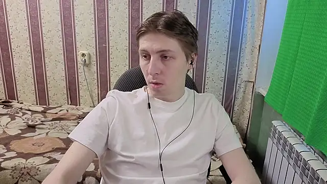 Darien_Brown webkamerás műsora