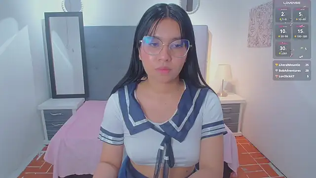 XXX chat uživo modela chaneelstark