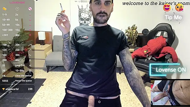 kaiser679_ Live XXX-chat