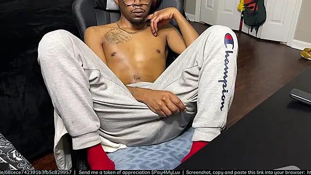 Chatroom XXX en direct de MobyDxck