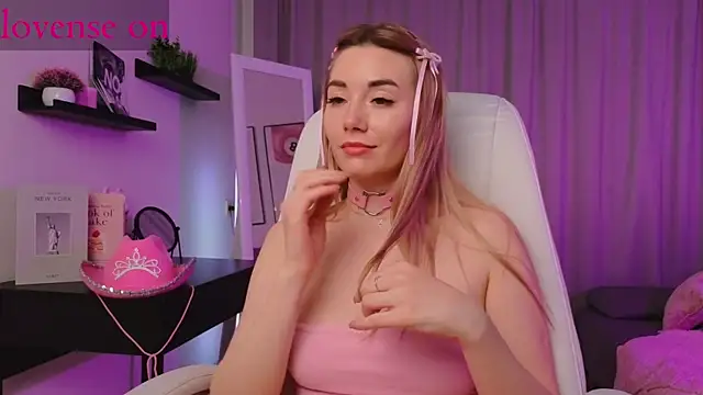 Chat +18 de Rosie_Mac ao vivo