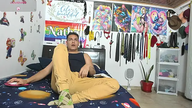 nathannathaniel's Live XXX Chat