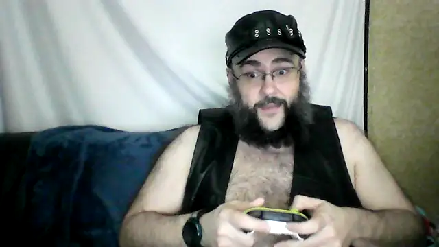 BriTheTopBear's Webcam Show