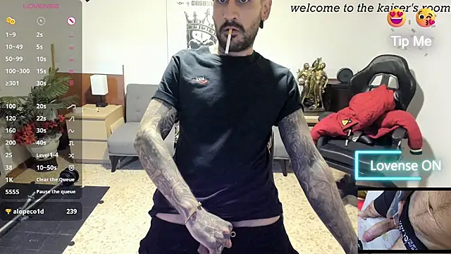 kaiser679_'s Webcam Show