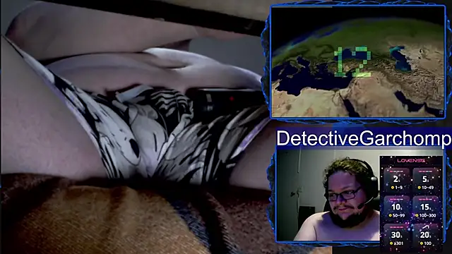 DetChompy's Live XXX Chat