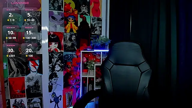 Živý XXX chat Ida_FaneStain