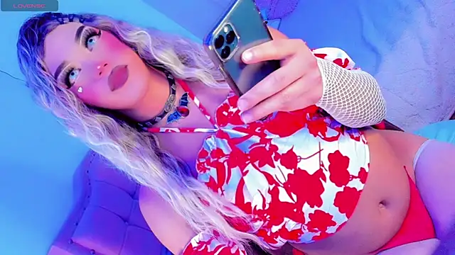 Show de Shiaki_04 na webcam