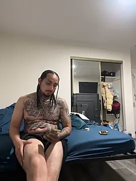 Show Webcam de Longmoney444