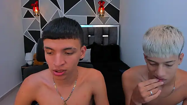 Chat XXX Live Juan_Nd_Steven