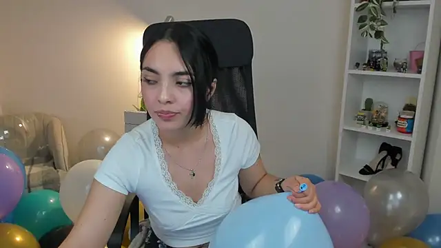 _BellaEvans_のライブXXXチャット