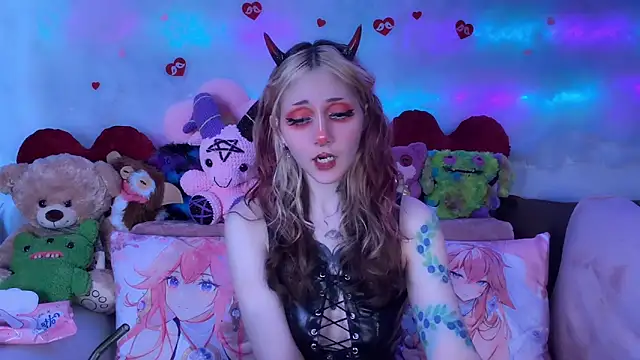 Chat +18 de _Devill_Baby ao vivo