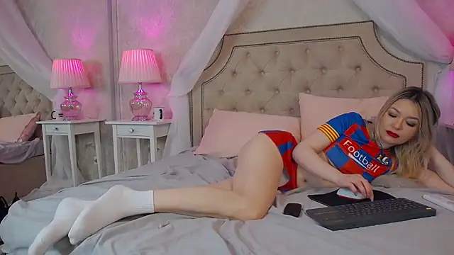 ToriCarter – Live XXX-chat