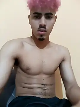 Chat XXX ao vivo de LucaColmal