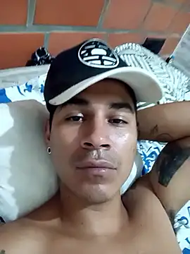 Show de carlosmgu111 na webcam
