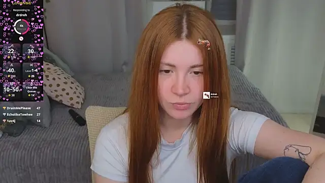 Freckle_Diyana Obrolan Langsung XXX