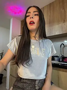 Chat XXX en directo de Camistar18