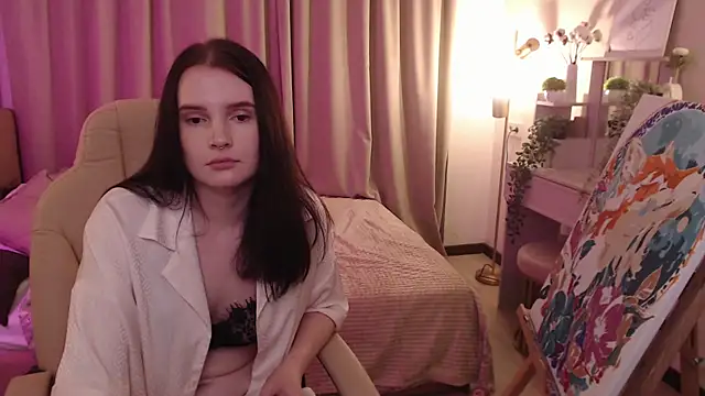 Kristen_Bellle élő XXX-chatje