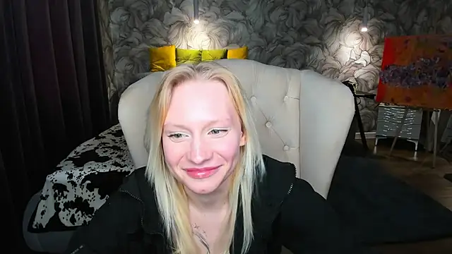 Elizabeth_Adams élő XXX-chatje
