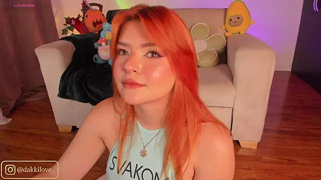 DAKOTA_LOVEE 라이브 XXX 채팅